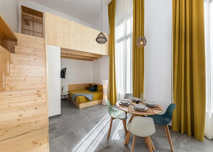 Waou Modern Loft II Centre